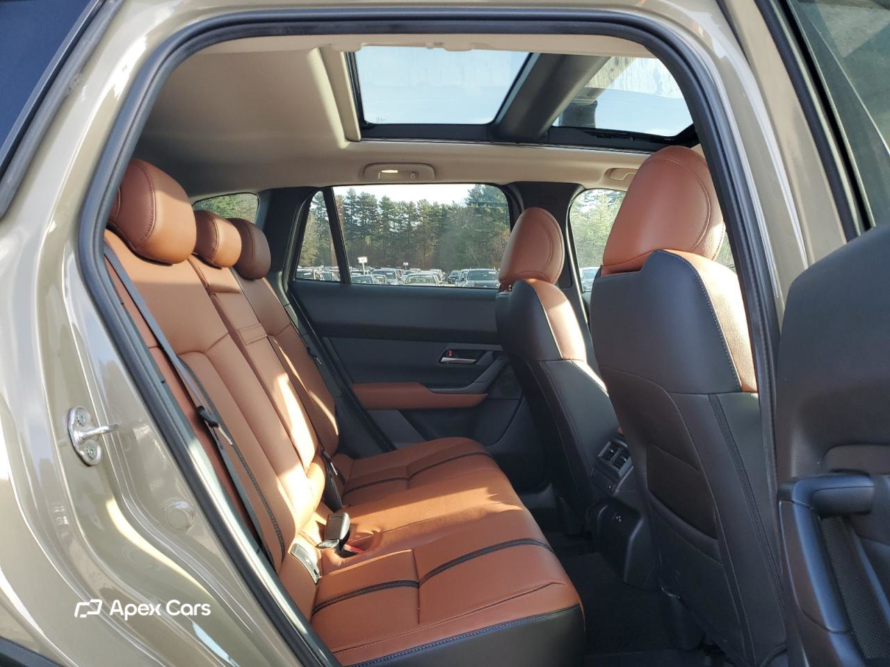Mazda CX-50 2025