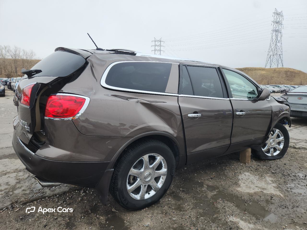 Buick Enclave 2009