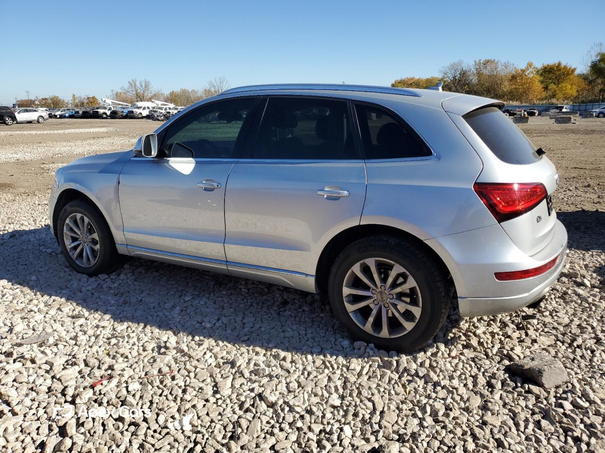 Audi Q5 2014