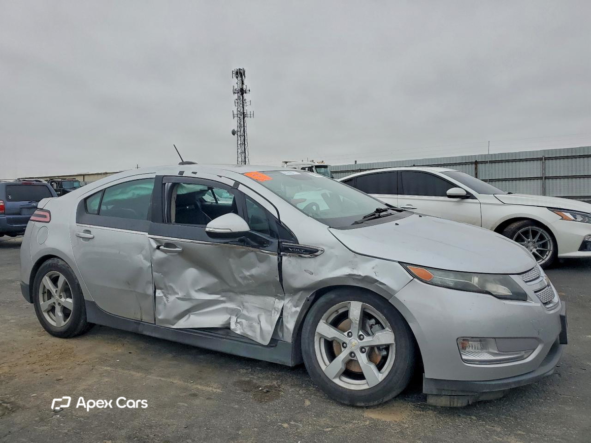 Chevrolet Volt 2015