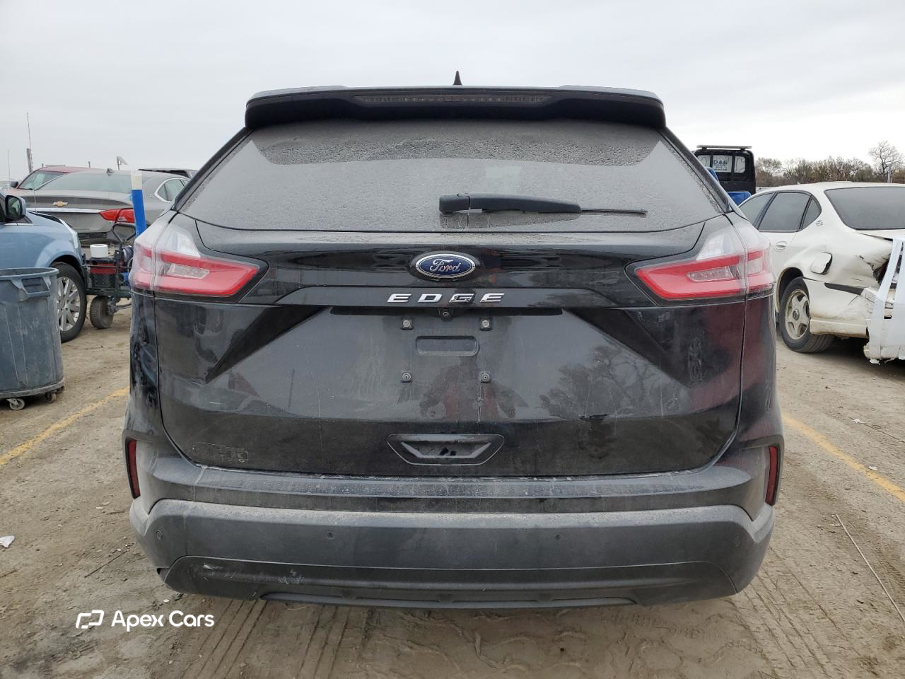 Ford Edge 2021