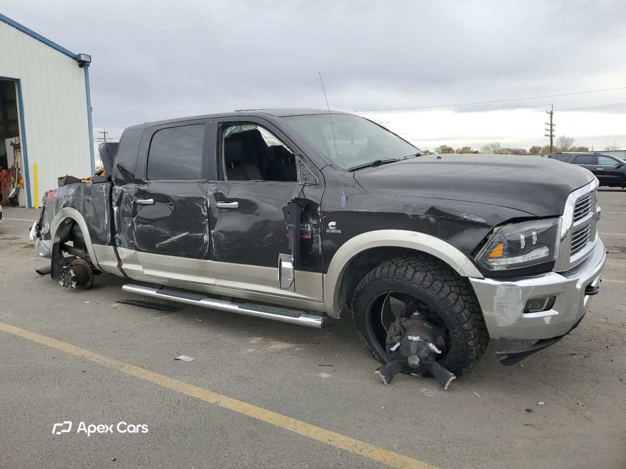 Dodge RAM 2010