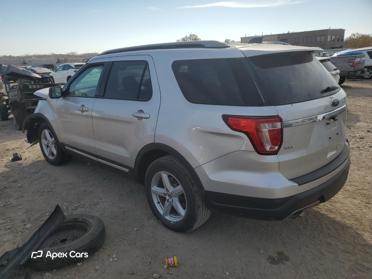 Ford Explorer 2018
