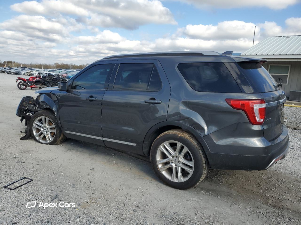 Ford Explorer 2016