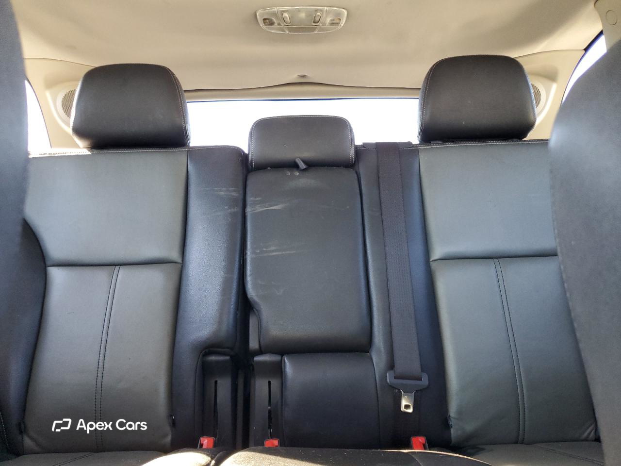 Ford Edge 2014