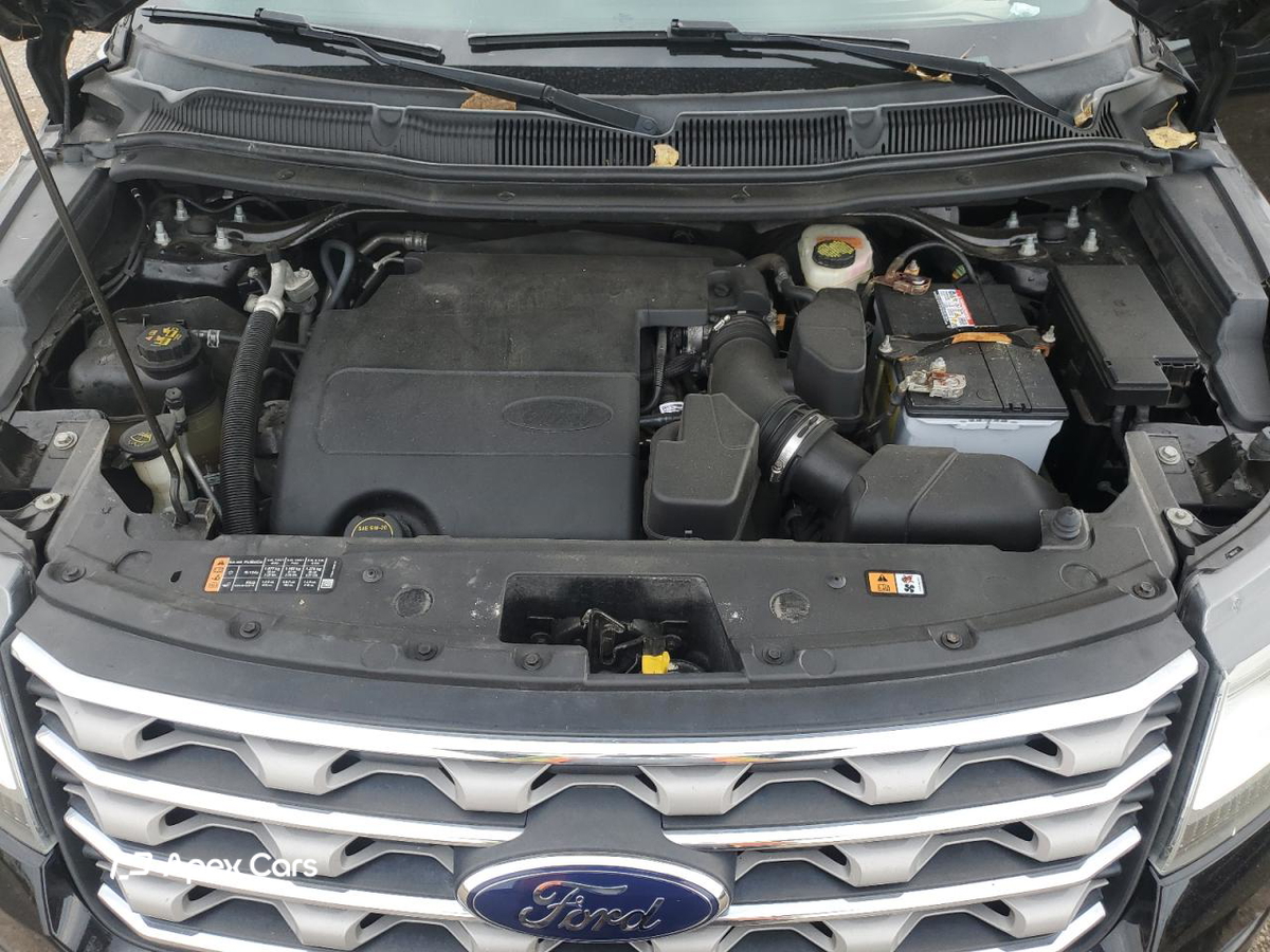 Ford Explorer 2016