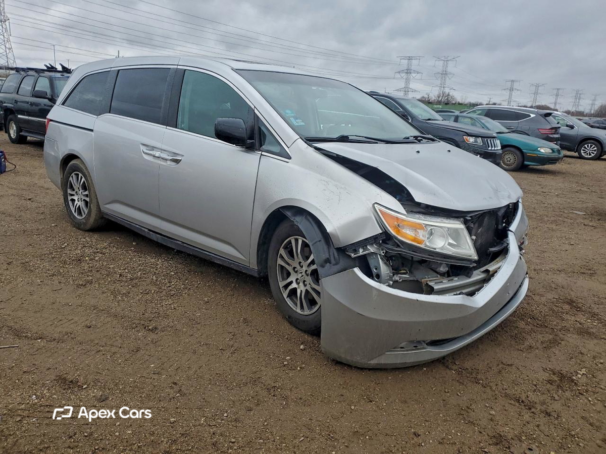 Honda Odyssey 2012