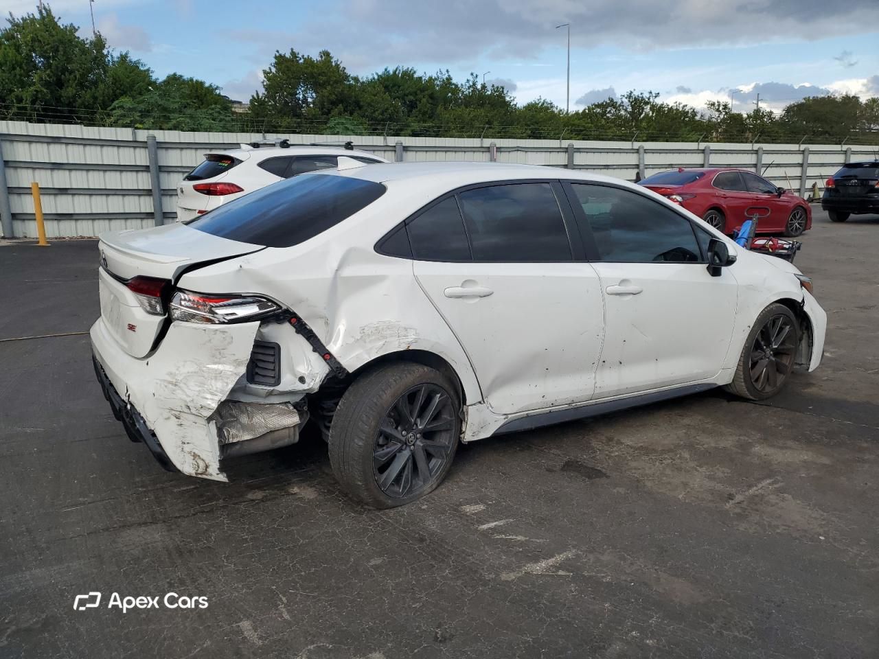 Toyota Corolla 2024