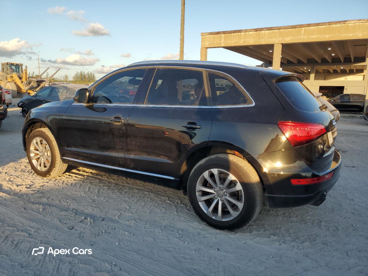Audi Q5 2014
