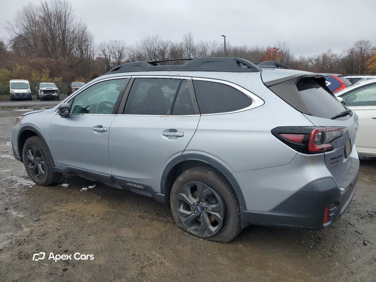 Subaru Outback 2021