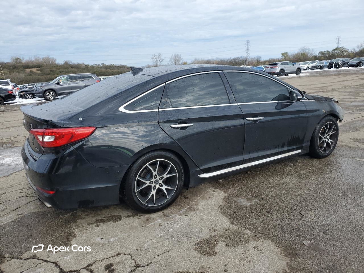 Hyundai Sonata 2015