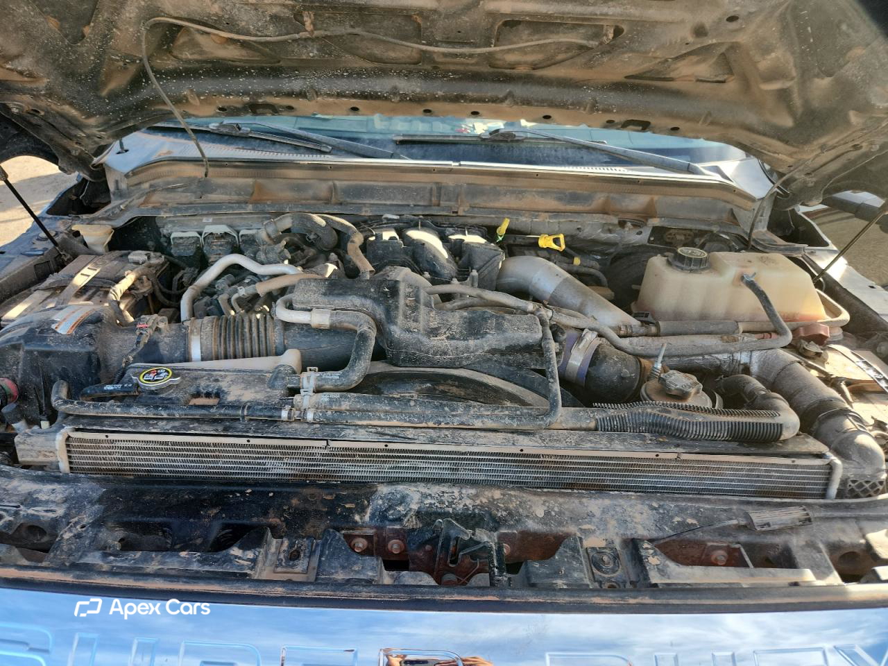 Ford F250 2016