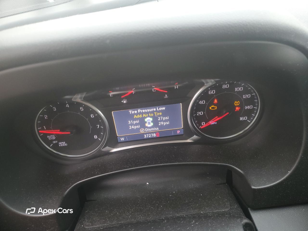 GMC Terrain 2019