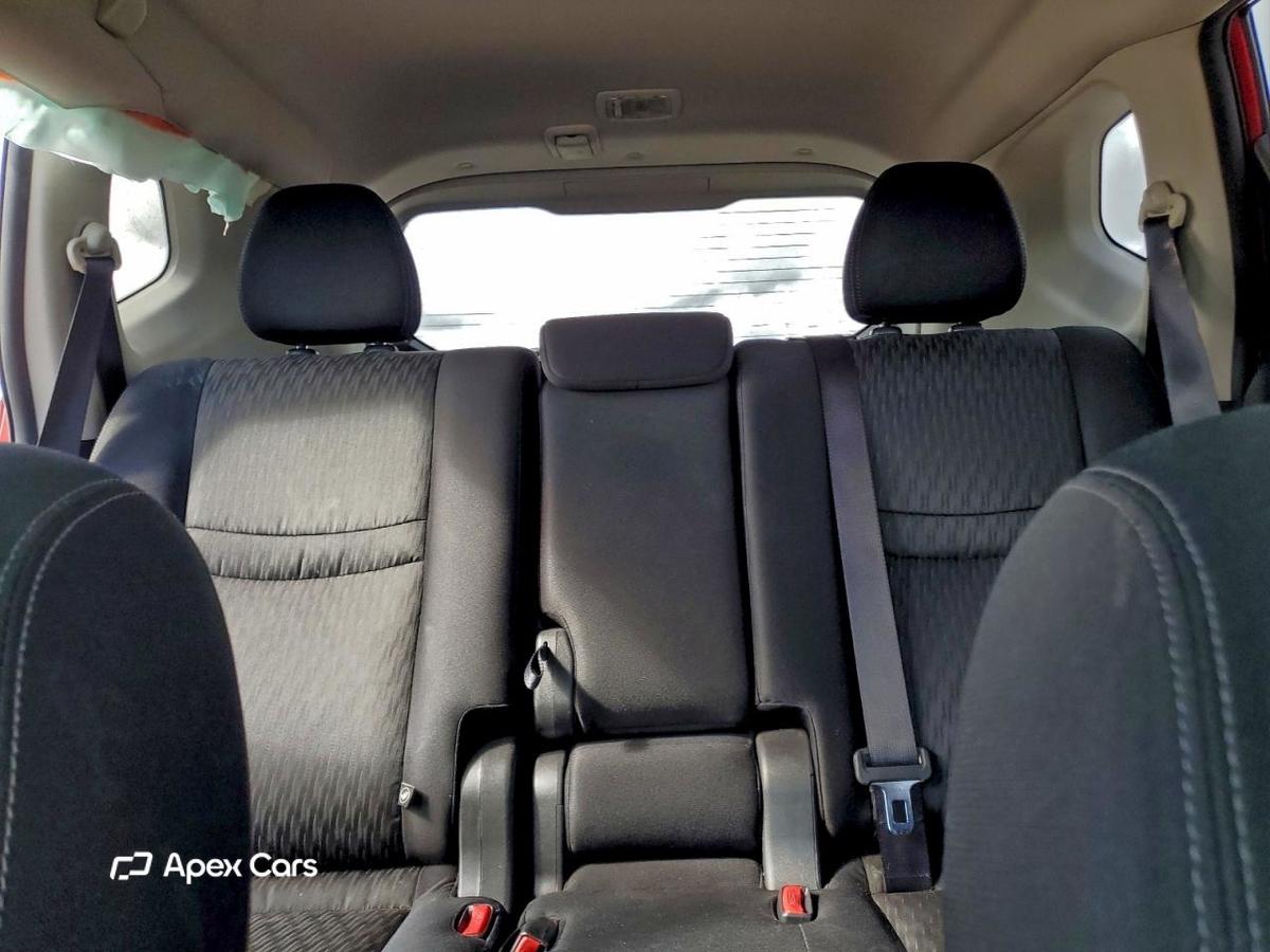 Nissan Rogue 2017