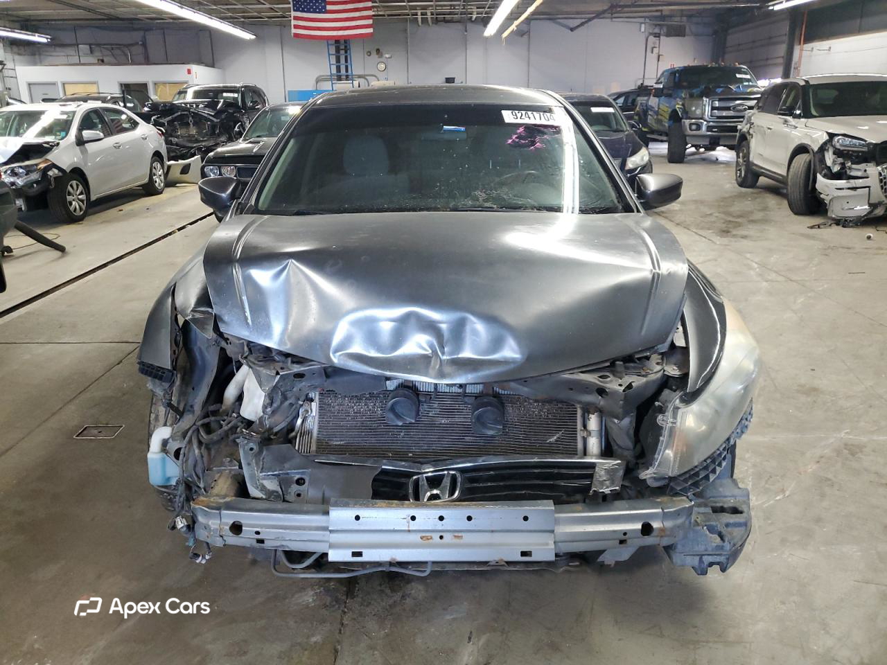 Honda Accord 2010