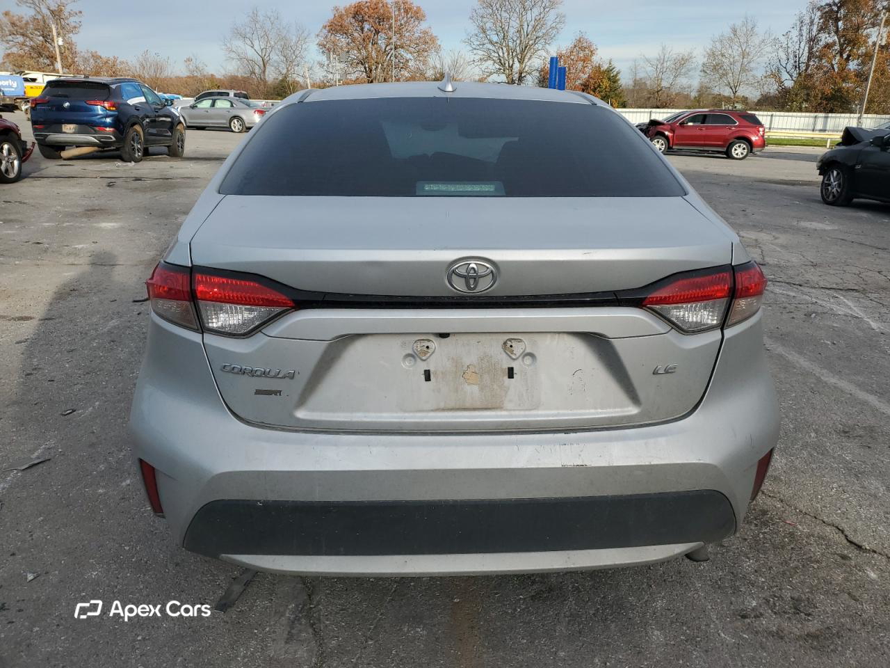 Toyota Corolla 2022