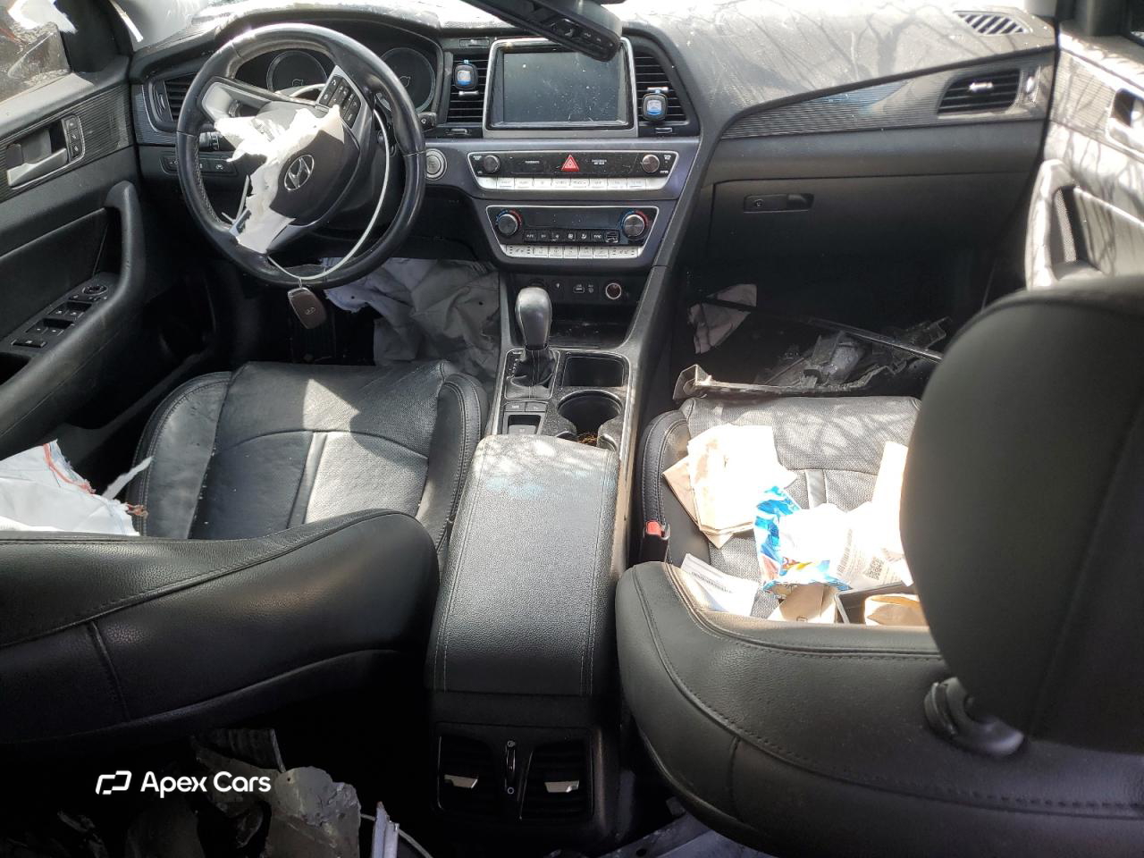 Hyundai Sonata 2019