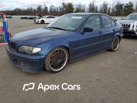 BMW Series 3 2003 - Image 1 of 12