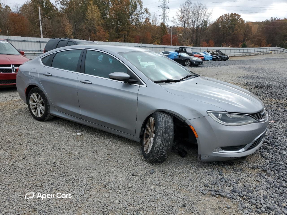 Chrysler 200 2015