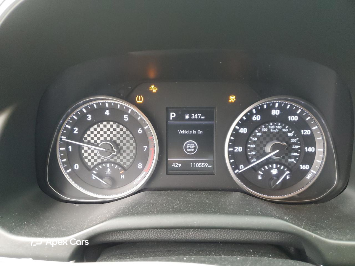 Hyundai Elantra 2020