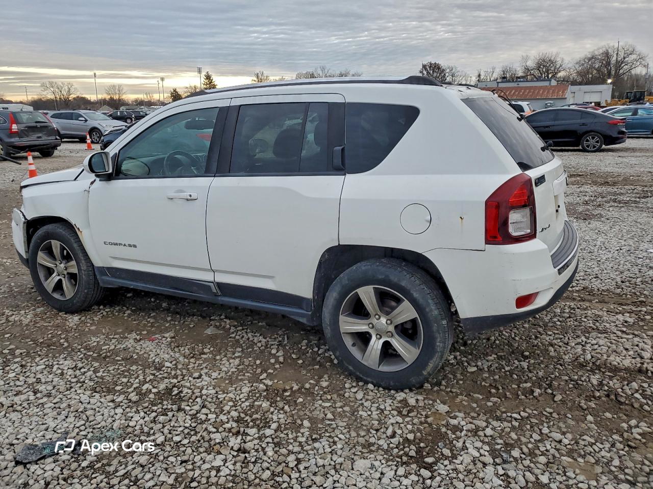 Jeep Compass 2017