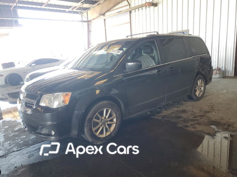 Dodge Caravan 2018 - Image 1 of 13