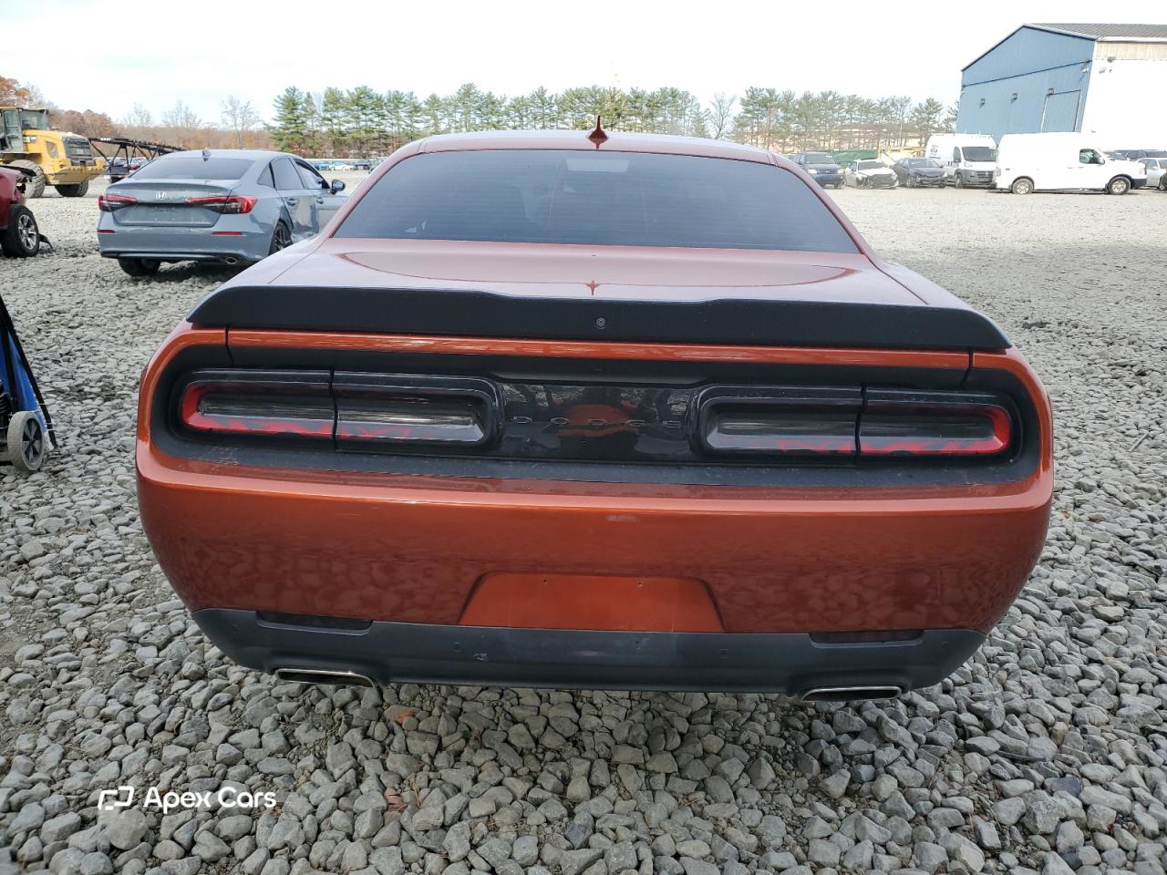 Dodge Challenger 2020