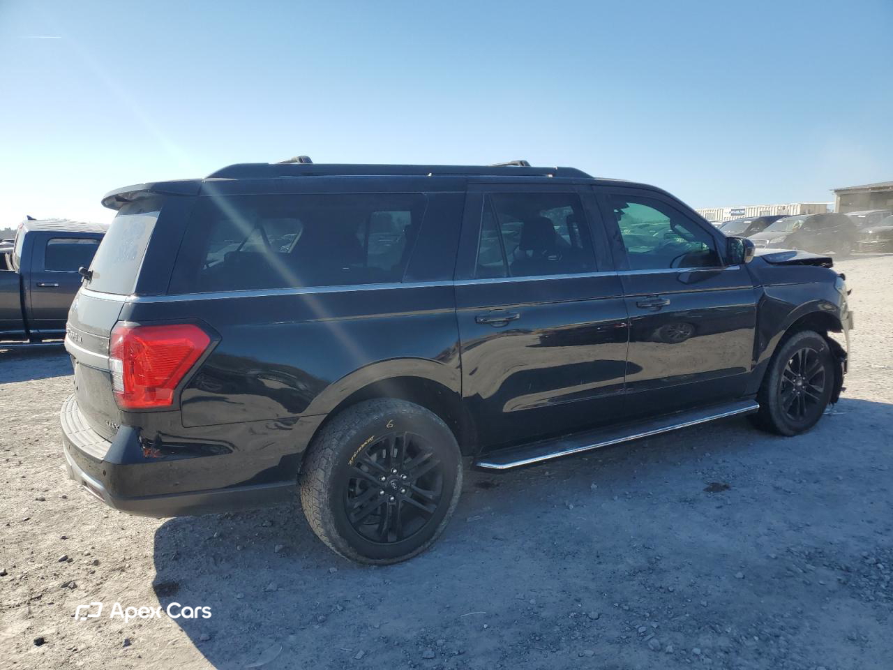Ford Expedition 2023