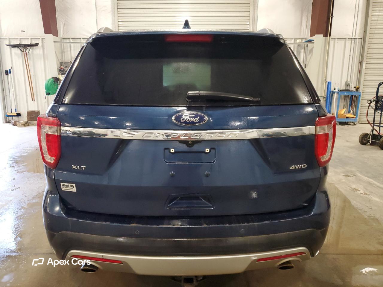 Ford Explorer 2017