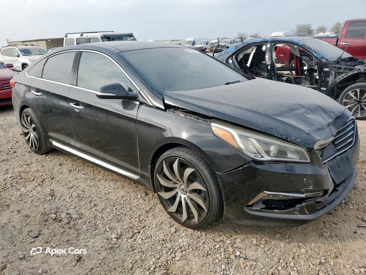Hyundai Sonata 2015
