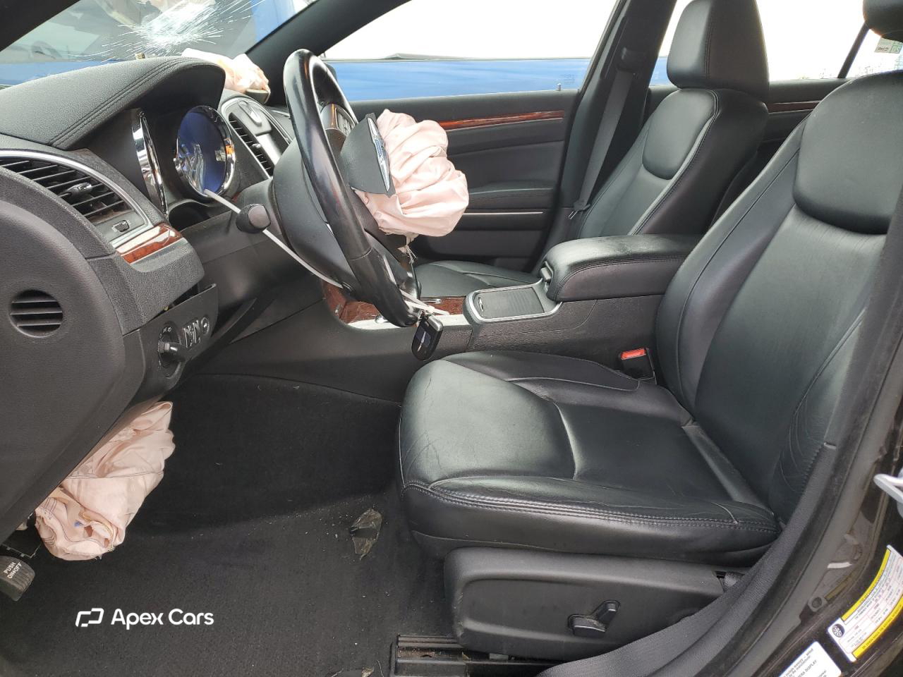 Chrysler 300 2013