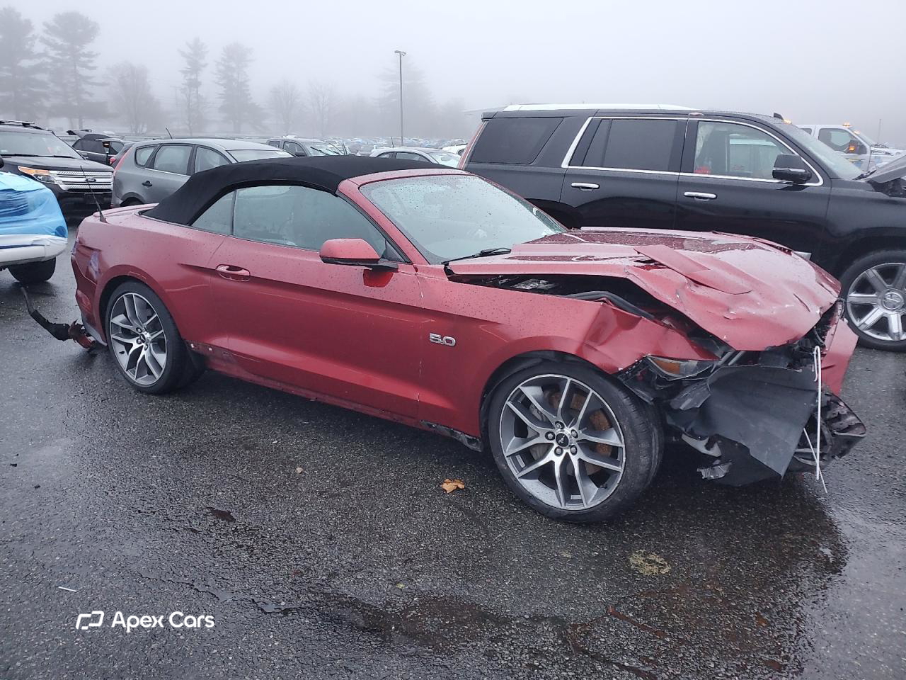 Ford Mustang 2016
