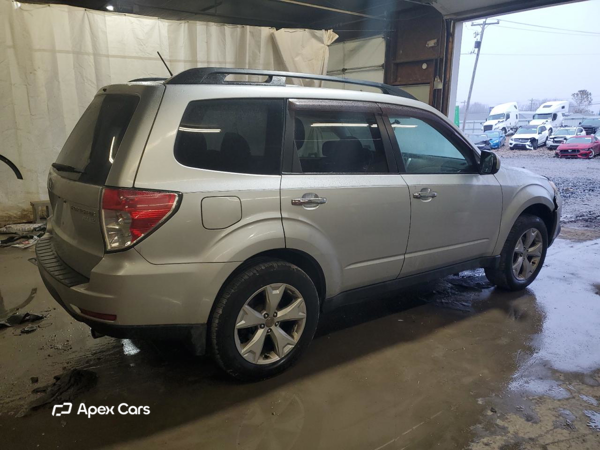 Subaru Forester 2011