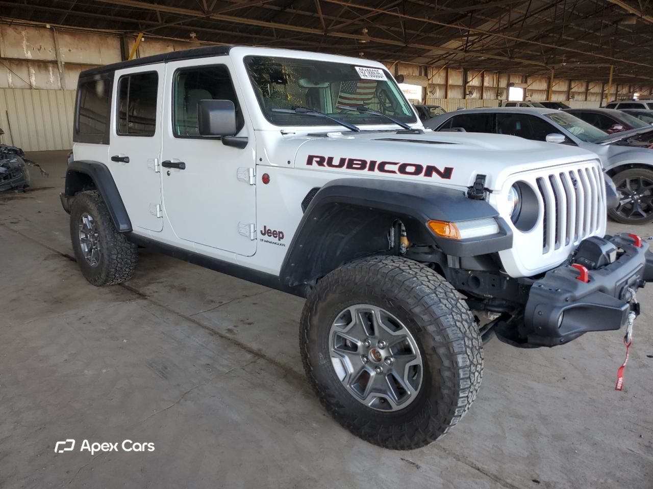 Jeep Wrangler 2024