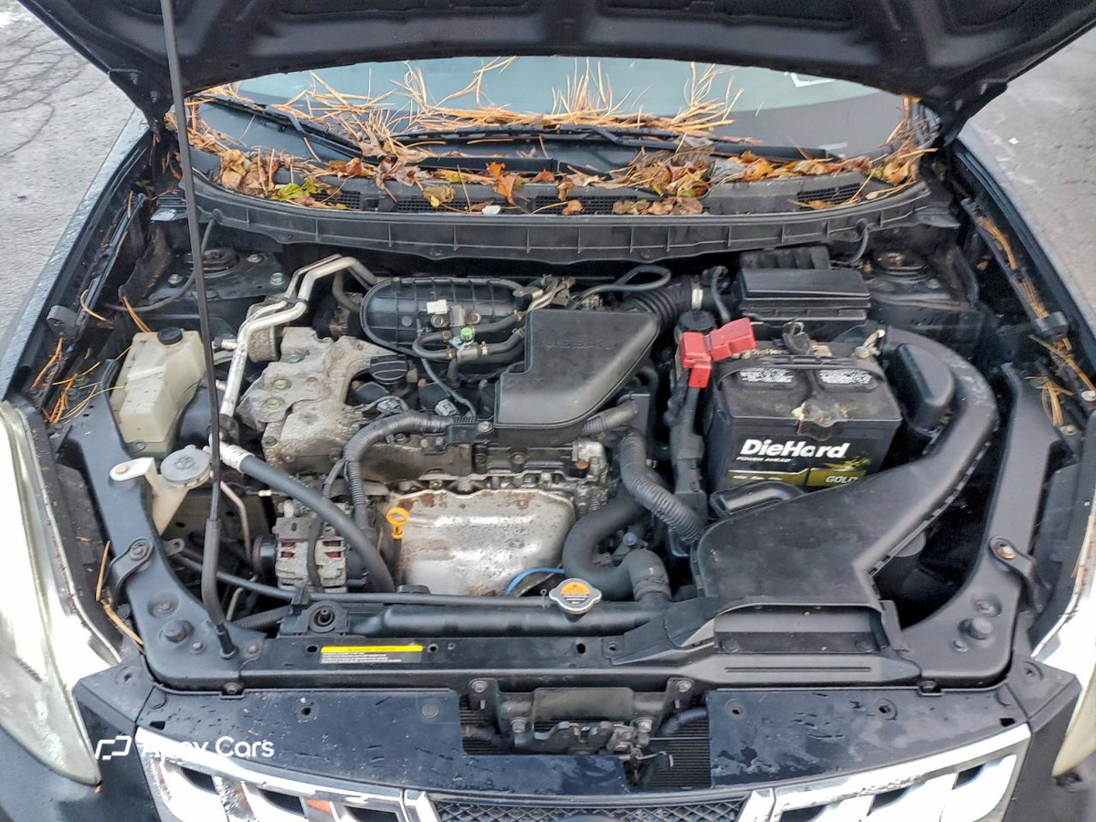 Nissan Rogue 2012