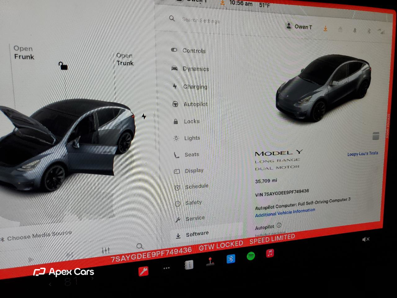 Tesla Model Y 2023