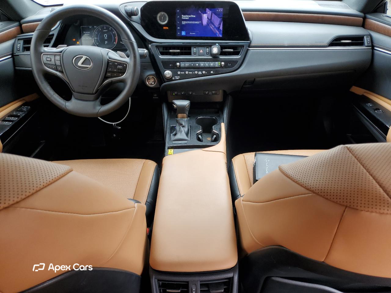 Lexus ES 2025