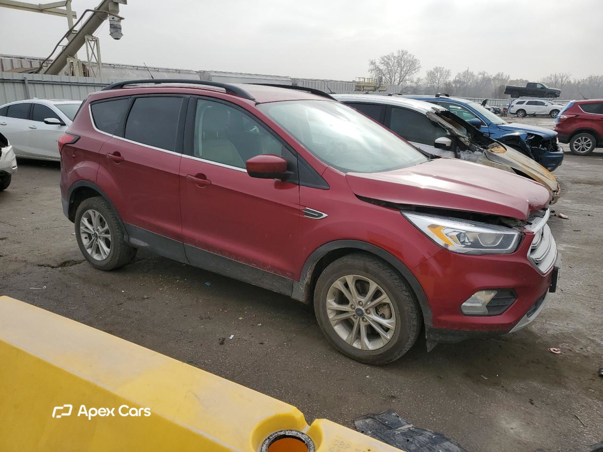 Ford Escape 2019