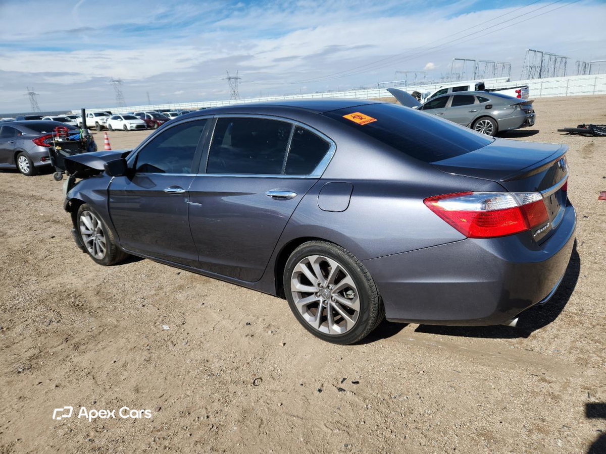 Honda Accord 2013