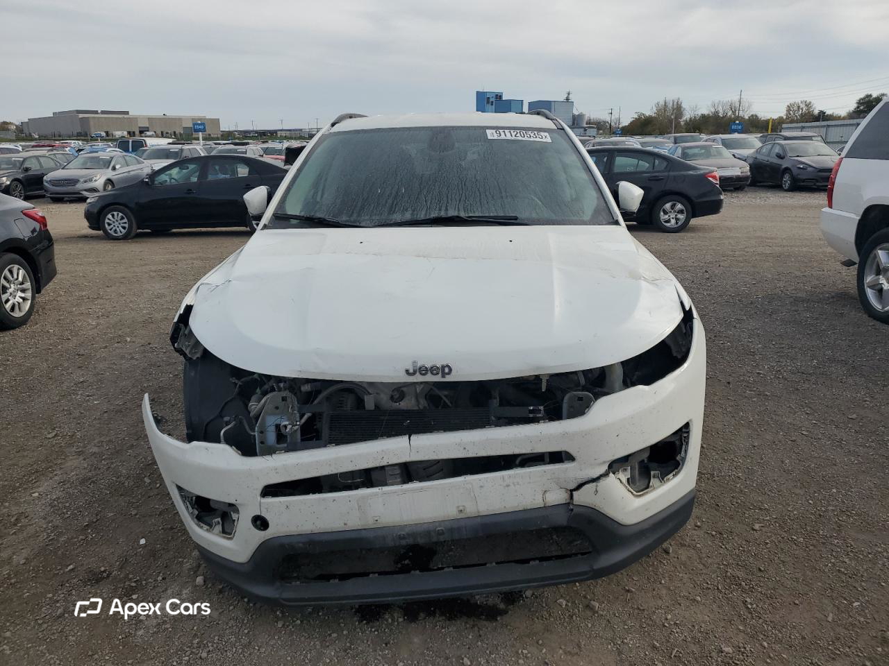 Jeep Compass 2017