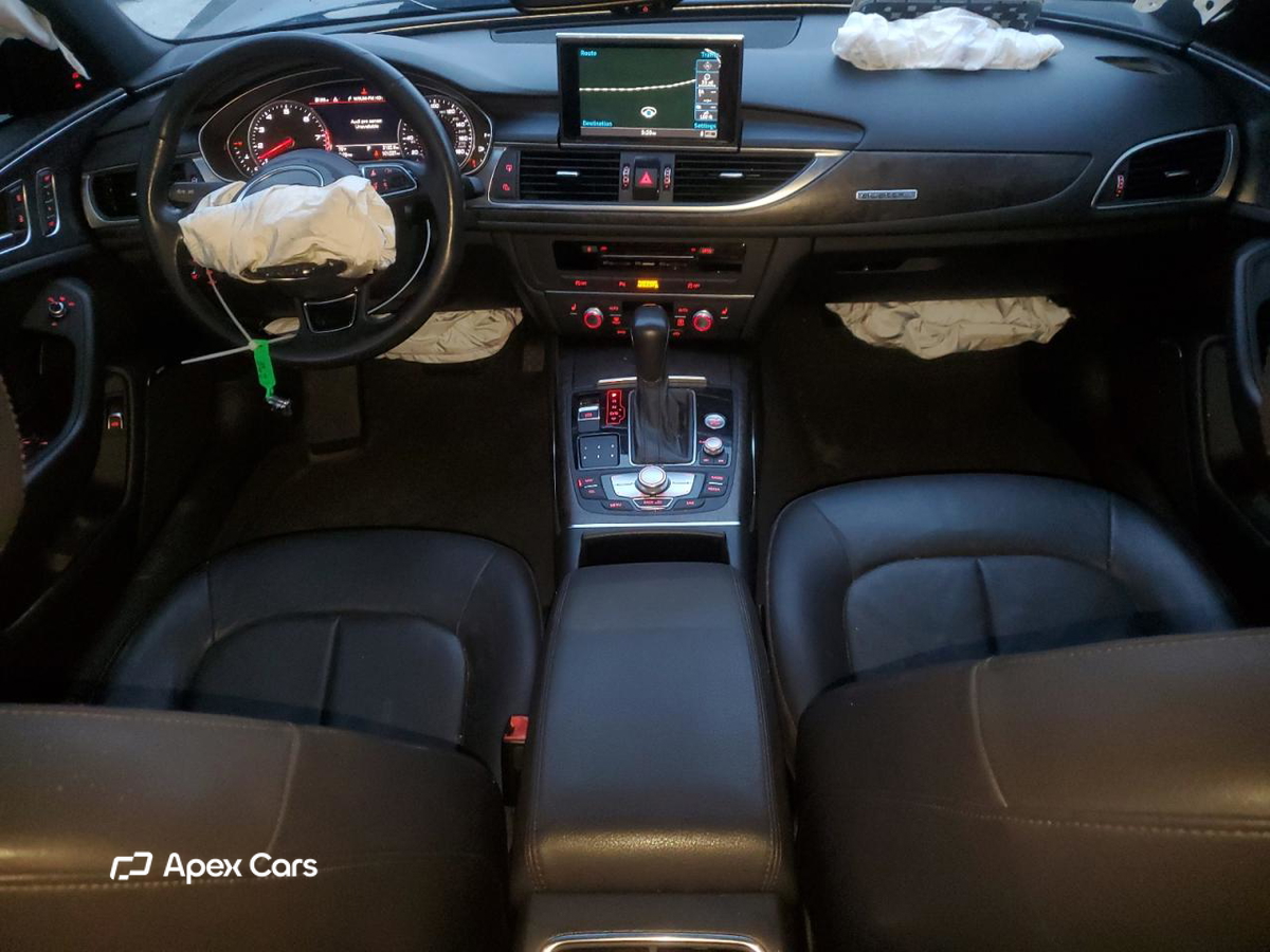 Audi A6 2018