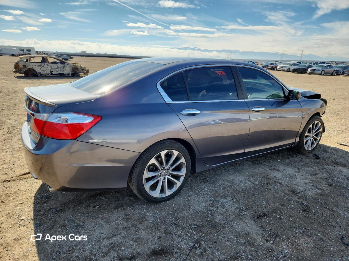 Honda Accord 2013