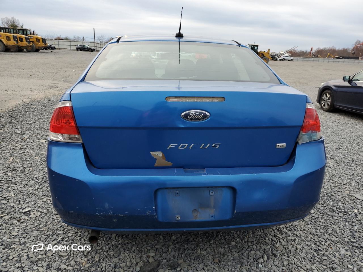 Ford Focus 2010