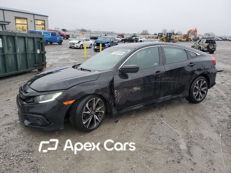 Honda Civic 2021 - Image 1 of 12