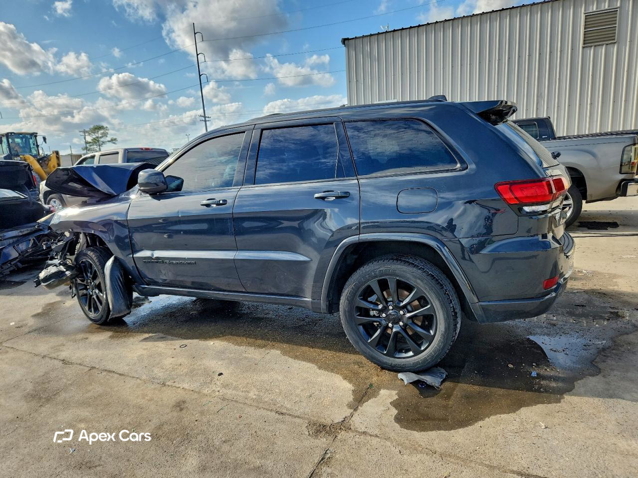 Jeep Cherokee 2018