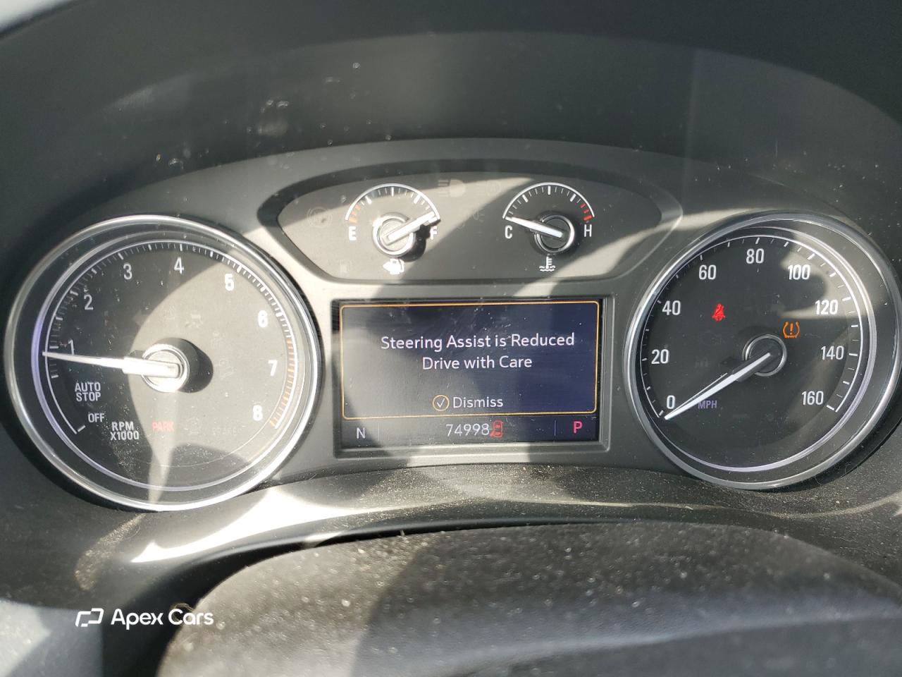 Buick Enclave 2020