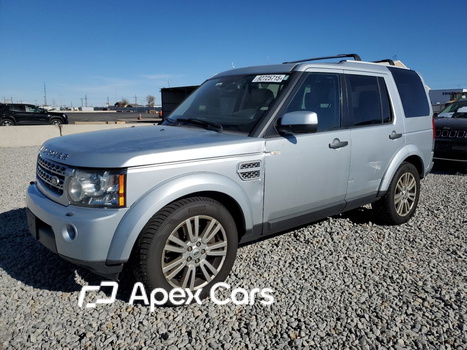 Land Rover LR4 2011 - Image 1 of 13