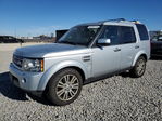 Land Rover LR4 2011