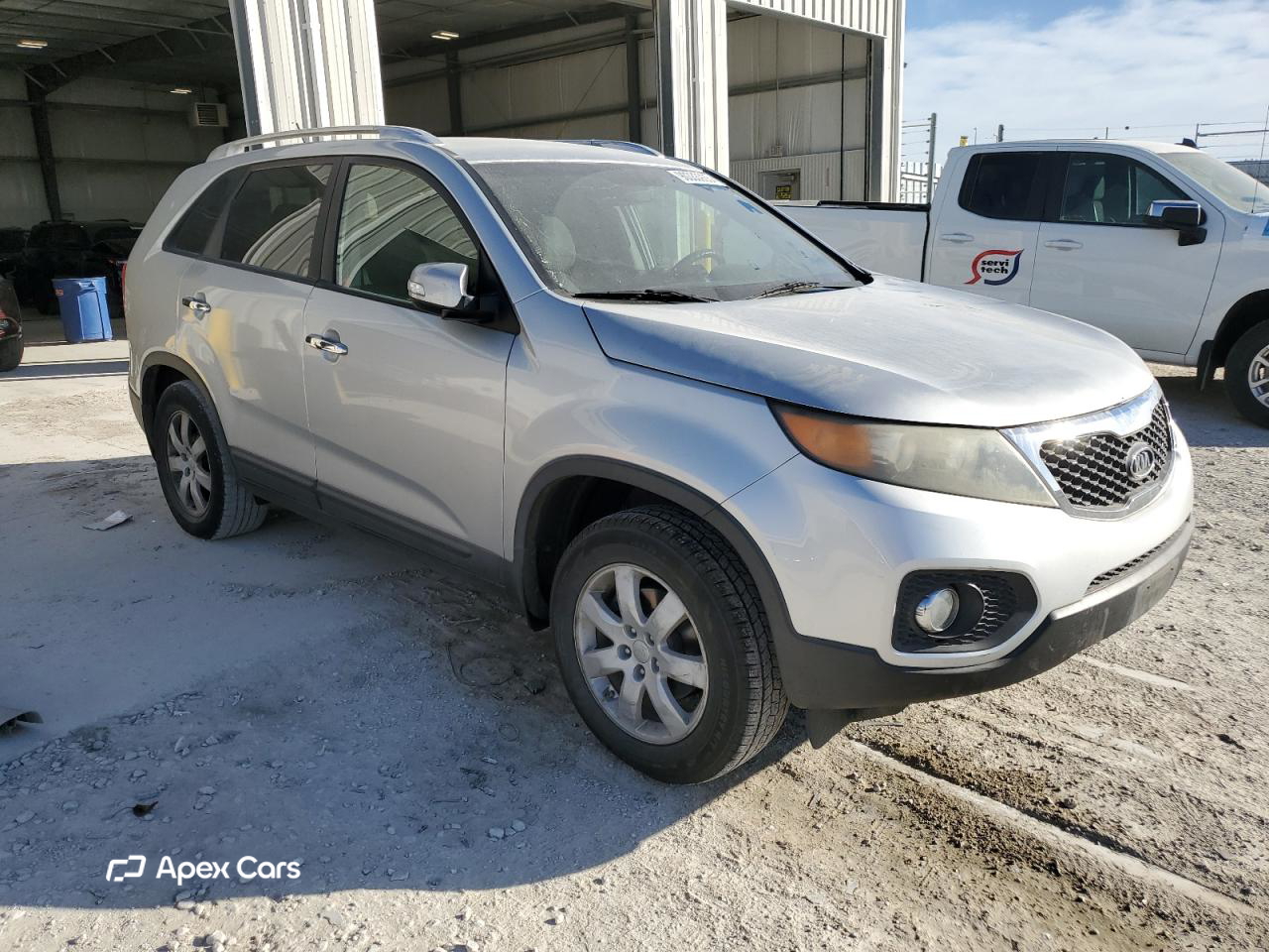 Kia Sorento 2012