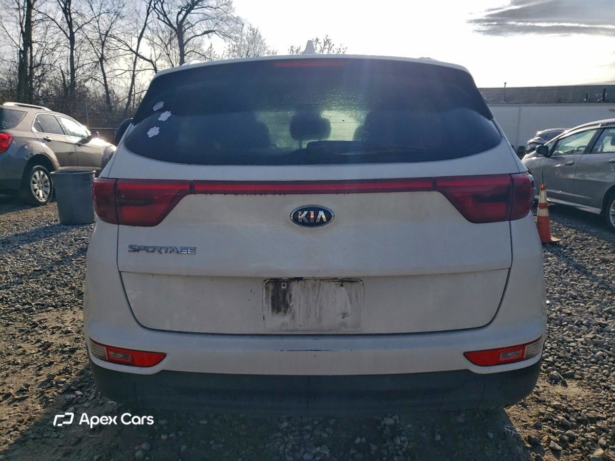 Kia Sportage 2017